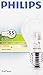 Price comparison product image Philips Classic 30 halogen light - E27 - A60 - 40 W - Incandescent - 25171525