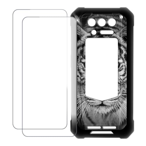 UOGNADGD Oukitel WP100 Titan �Ƃ̌݊������� �J�X�^���J���t���P�[�X�{�����K���X�ی�t�B����2���t�� ? �Ռ��z�������h�~ (��)