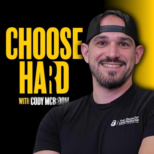 #83 - Mike Stella: Pain isn't the Problem &mdash; It&rsquo;s the Teacher (Movement Underground) Podcast Por  arte de portada