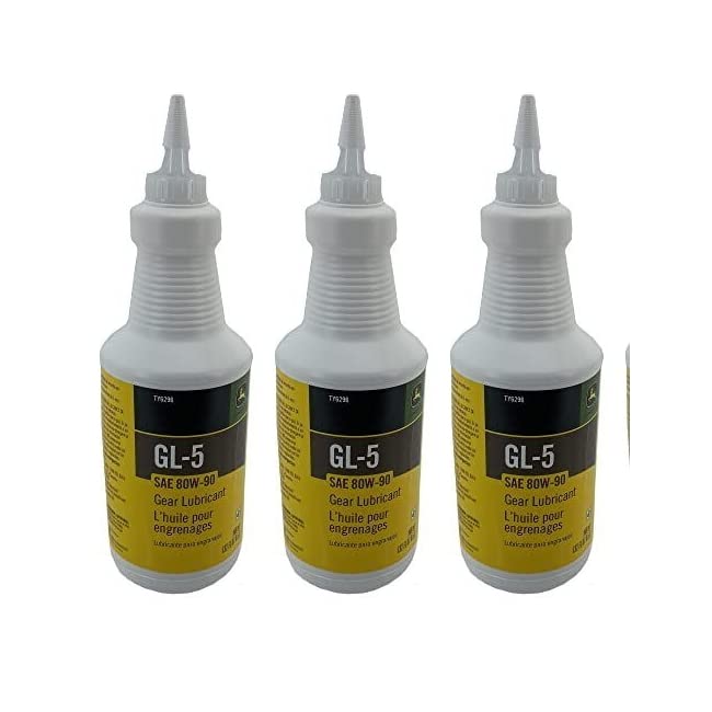 JJOHN DEEREE Gear Lubricant 3 Pack - TY6296