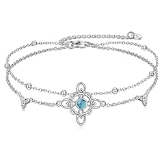 Witches Knot-Turquoise