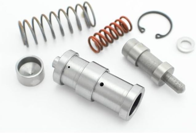 Transmaxx Transgo 4L60EBOOST Valve Kit, Boost, Steel 4L60E