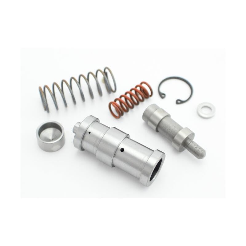 Transmaxx Transgo 4L60EBOOST Valve Kit, Boost, Steel 4L60E