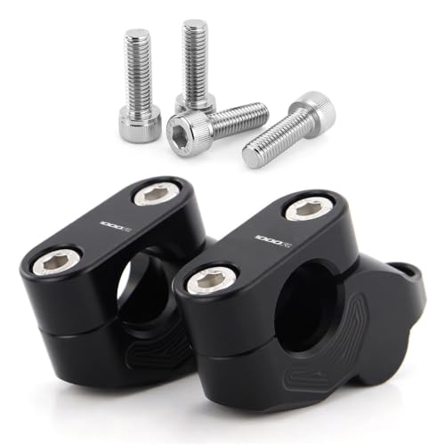 Élévateurs de guidon pour CB1000R 2008-2017 rehausses de 22mm
