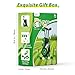 Liberry Toddler Golf Set for Ages 2 3 4 Boys Girls, Upgraded Kids Golf Cart with Shoulder Strap Design, Outdoor Indoor Sports Toys Birthday Gifts, Black