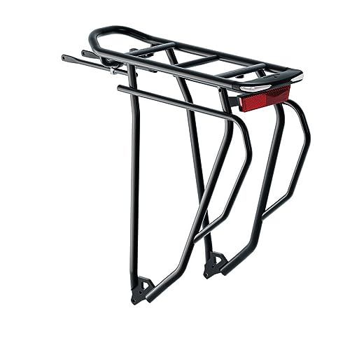 Sac à bagages Racktime pour éviter le sac à dos lourd et rouler léger en vélo