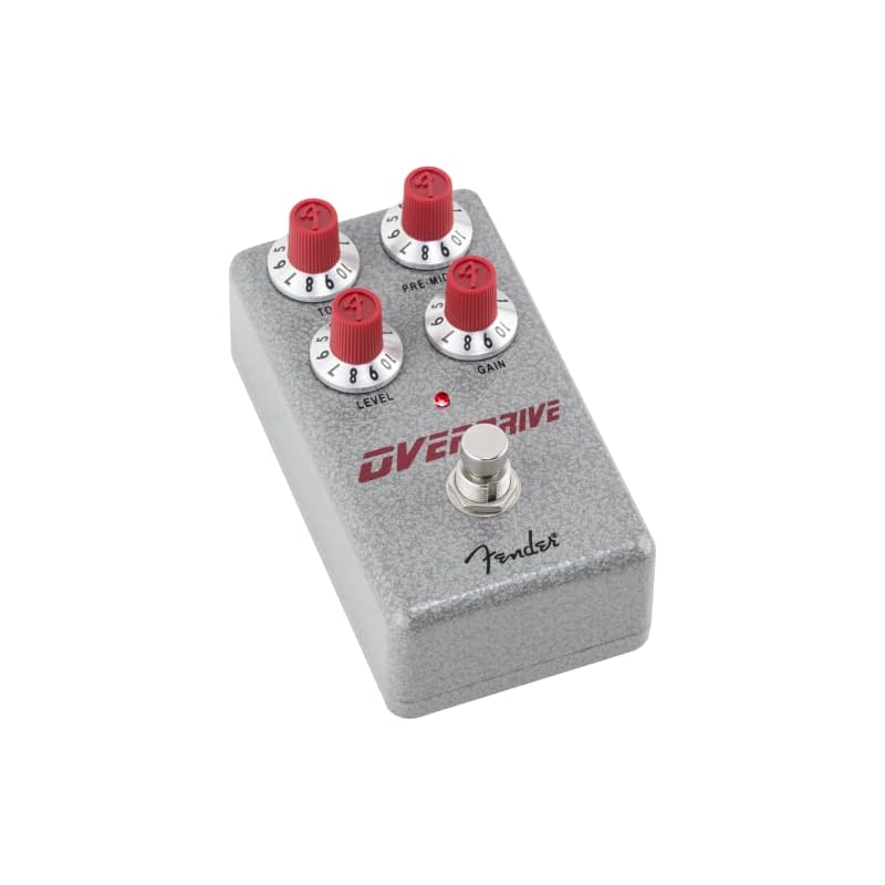 Fender Hammertone Overdrive Pedal