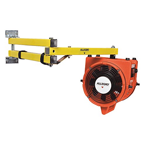 Allegro Industries 9533-20 Swing Arm Blower