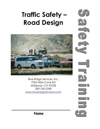 Traffic Safety - Road Design - Student Manual