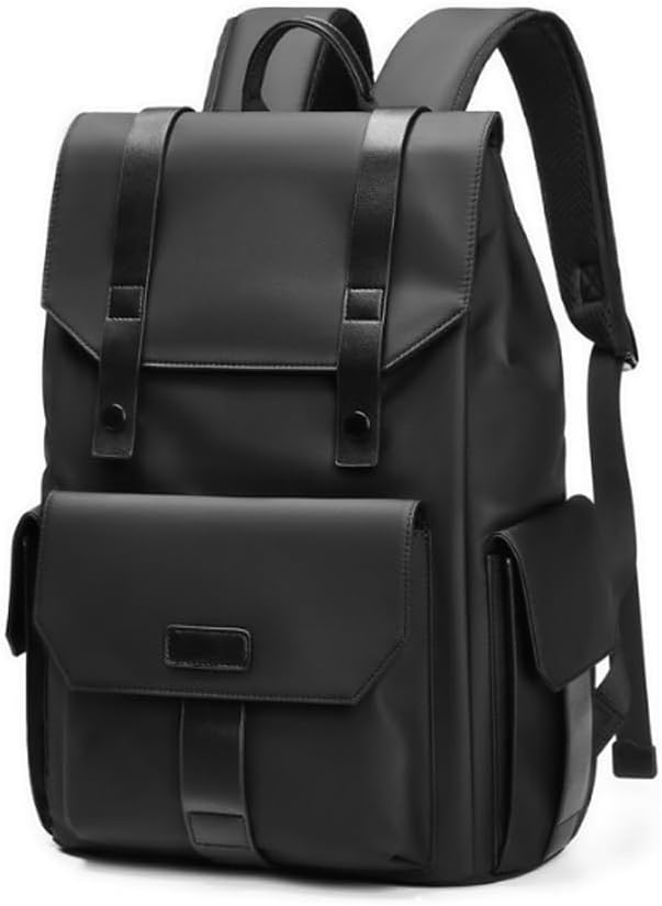 Zaino porta computer Generico per uomo, lavoro, tempo libero, viaggio, multifunzionale, grande capacità, dimensioni esterne 42 x 30 x 16 cm