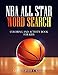 NBA All Star Word Search: Coloring and Activity Book for Kids