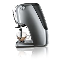 Tchibo 291155 Cafissimo Classic Kaffeemaschine, Pure Silber – Ansicht 2