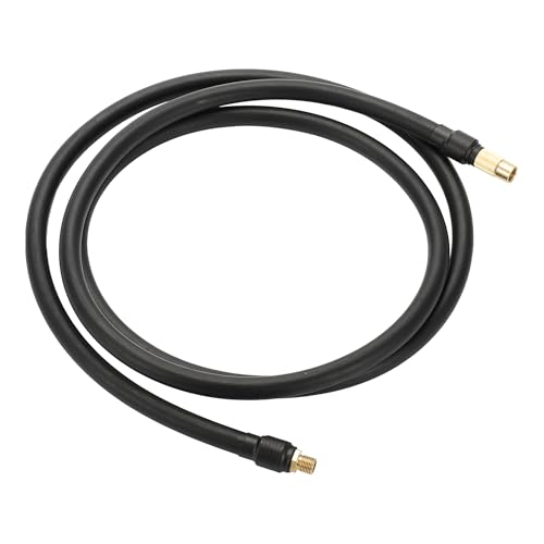 Tube de rallonge universel pour gonfleur de pneus Motoforti caoutchouc durable valve M8X0.8