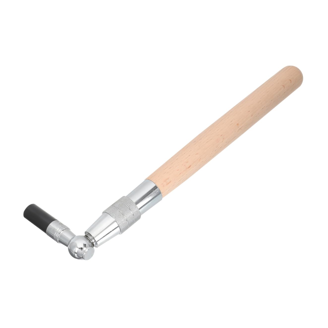 Homoyoyo Llave de Afinación de Piano Profesional de Alta Dureza, Herramienta Manual Compacta para Afinar Instrumentos Musicales, Accesorio Ergonómico para Sintonización Precisa en Talleres