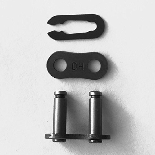 Jeremywell 41 Standard Roller Chain Connecting Link (4Pcs) #TOP2