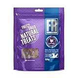 Formula Raw Freeze-Dried Duck Wings for Pets – Crunchy Whole Wing Treats for Dogs and Cats – Natural Raw Meaty Bones for Chewing and Dental Health