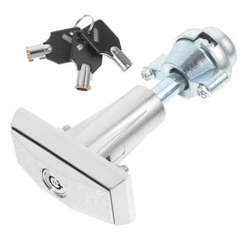 Mobestech Automatenschloss Snackautomatenschlösser Set