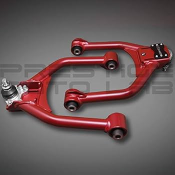Amazon.com: TruHart Adjustable Front Camber Control Arm Set Kit