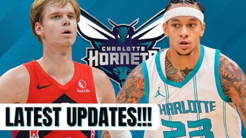 Page de couverture de This Has MASSIVE Implications For tHe Hornets... | Daily Hornets News & Rumors