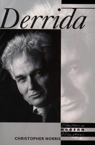 Derrida (Fontana Modern Masters)