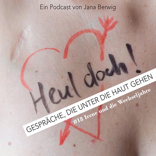 Irene und die Wechseljahre
