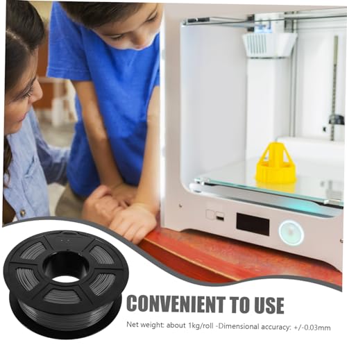 Filament PLA précis pour impression 3D sans blocage compatible universel - 4
