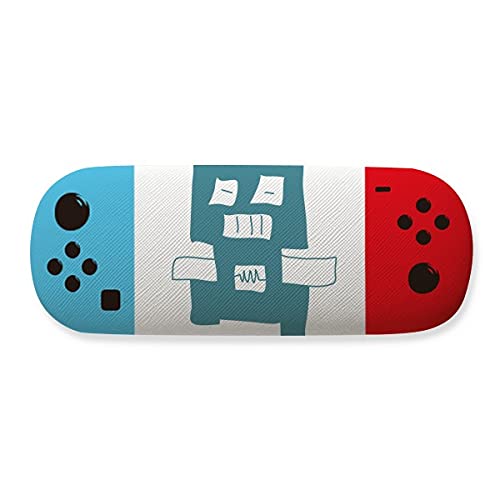 Boîte de rangement pour lunettes motif espace cadeau pour ados