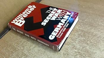 Hardcover Secret War with Germany IAL MO Book