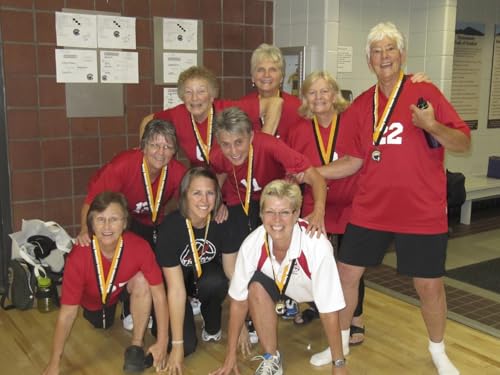 Why Do We Play? The Wisdom Of a Lifetime In Sports | Mary Ann Kluge