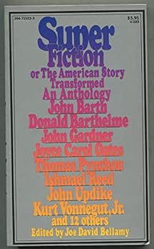 Paperback Superfiction, or The American Story Transformed: An Anthology Book