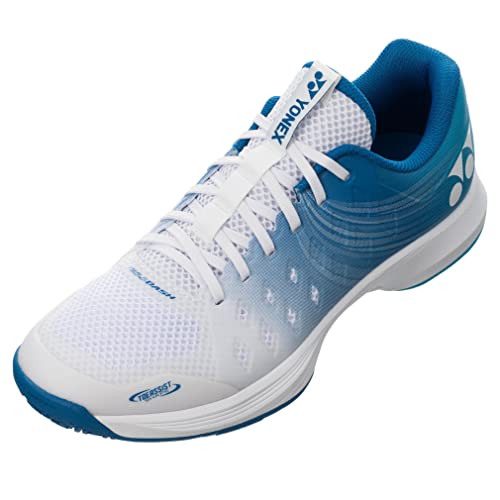 YONEX(?????) Unisex's Tennis Shoe, 175 White, 23.0 cm 3E
