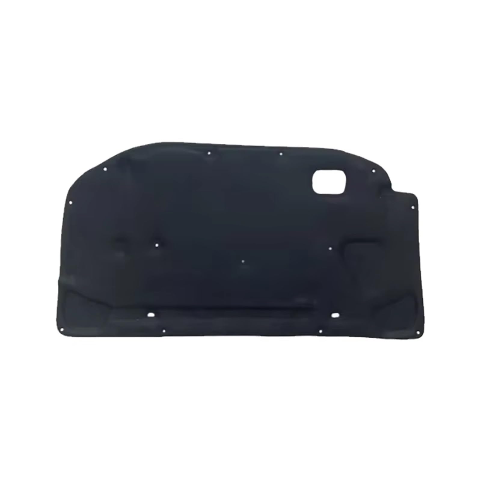 Llsucbd One Color Engine Insulating Compatible With Toyota For Camry Xv30 For Daihatsu For Altis 2002 2003 2004 2005 2006 Front Hood Engine Soundproof Mat Flame Retardant