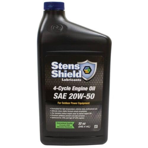 Aceite para motor 20W-50 4 tiempos miniatura 1