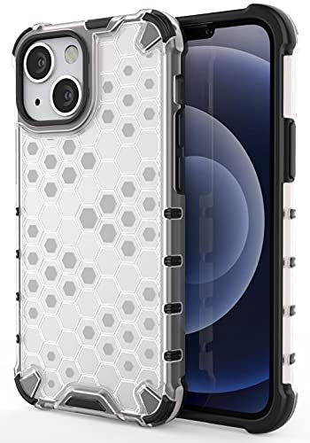 Image of Glasgow | for Apple iPhone 13 Mini Stylish Look Pattern Back Case Cover for Apple iPhone 13 Mini - Transparent