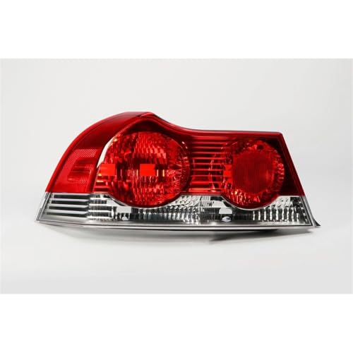 Feu arrière pour Volvo C70 gauche sans ampoule de rechange compatible modèles 2006 à 2009