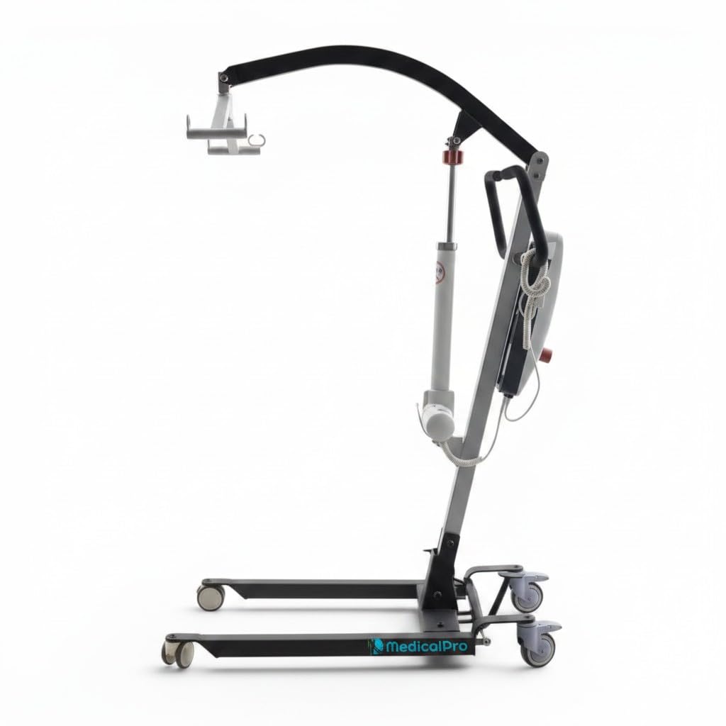Grúa eléctrica MedicalPro Mini M150 hasta 150kg