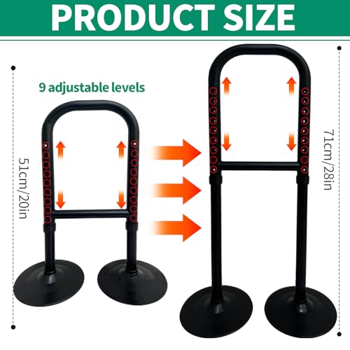 1Pack Stand Assist Aid for Elderly Mobility & Daily Living Aids Handicap Accessories for Daily Living Standing Assist Devices for Work Or Housework to Devices to Lift Elderly Off Floor - Image 3