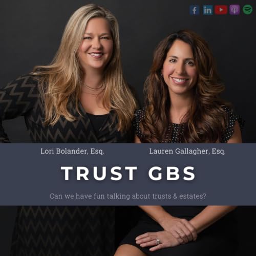 『Trust GBS』のカバーアート