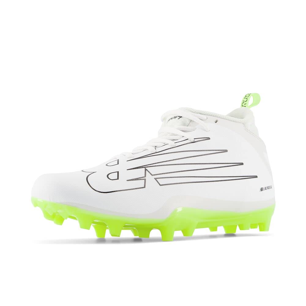 New Balance Rush V4 Mid, Zapatillas para Lacrosse Hombre