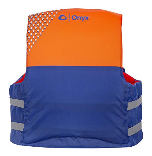 Image of Onyx 120000-200-050-21 All Adventure Pepin Vest - Orange, Large /X-Large