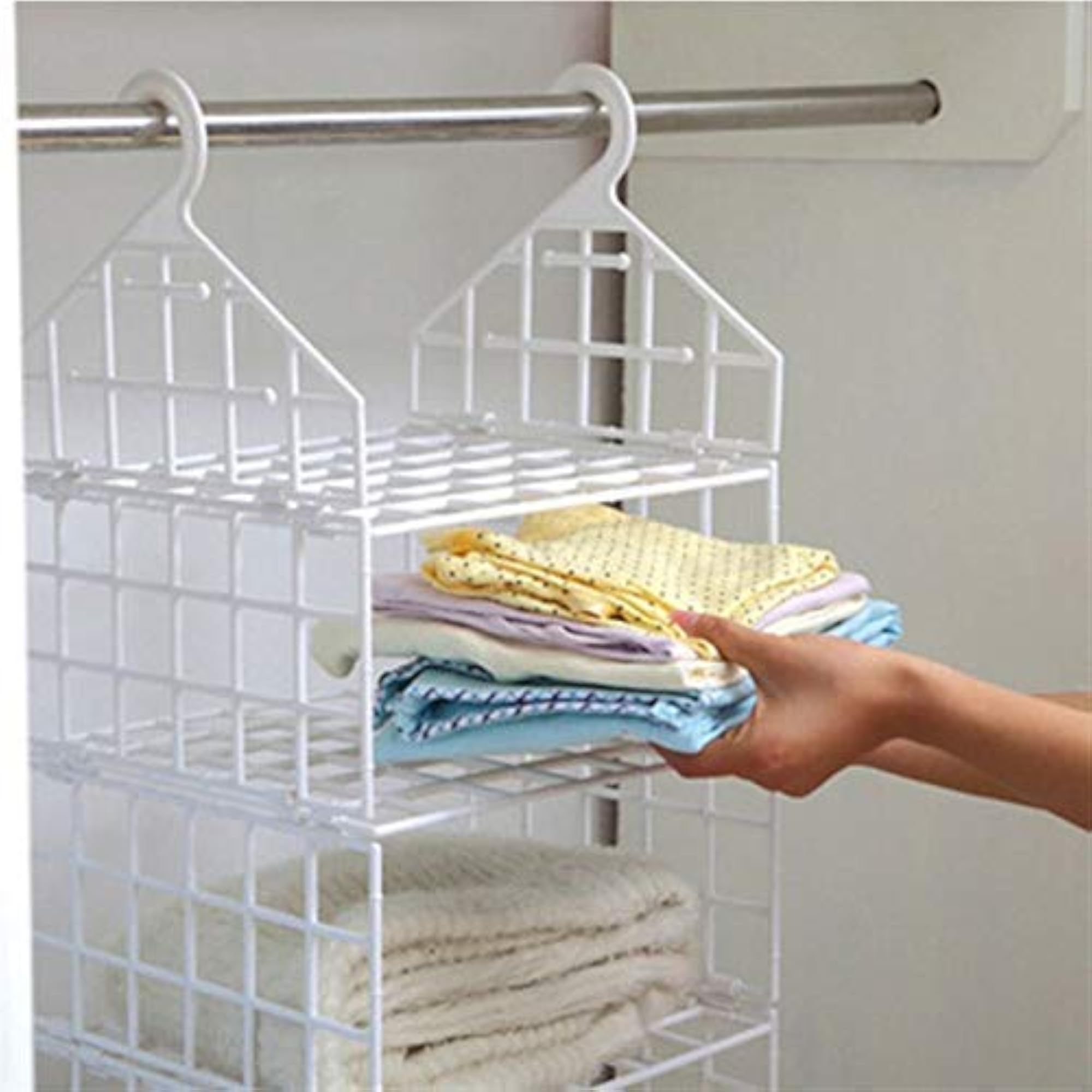 12 Years Warranty Storage Rack Multilayer Underwear Holder