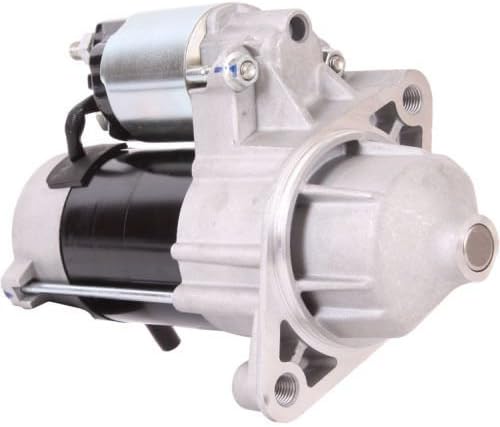 Starter Compatible with Massey Ferguson GC2400, GC2410, TLB GC2600, GC2610 TLB Tractors 2008-2012, MT225B 2005-2007 228000-8160, 228000-8161