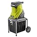 Ryobi 5133002512 Rozdrabniarka Do Gałęzi, 2500 W, 230 V, Czarny/Żółty, 40 L