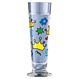 Ritzenhoff Shot/Schnapps Glass with Coaster by Allison Gregory