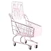 Mini Supermercato Handcart Metal Carrello Del Metallo Giocattolo Mini Carrello Del Carrello Del Supermercato Del Carrello Del Carrello Del Carrello Del Carrello Del Carrello Del