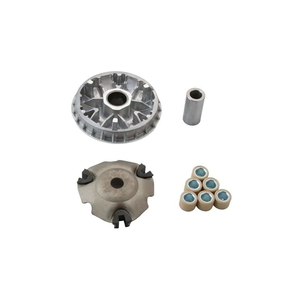 Kit variatore scooter Pcx150, set di rulli da 15 g, peso for Hd Click 150 Pcx Ww 150cc 22110-K36-A00 22131-KWN-900 4 tempi