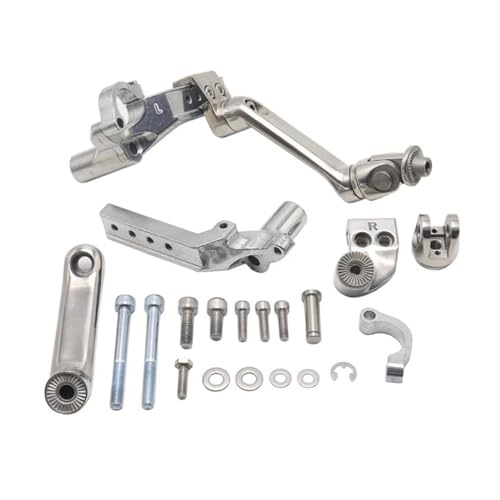 �o�C�N�̃y�_���y�O 3 �E�F�C�����\�ȃn�C�E�F�C�y�O�}�E���g GL1800 F6B �S�[���h�E�B���O1800 GL 1800 �y�_���A�N�Z�T���[�n�C�E�F�C�y�O�̓t�b�g���X�g�ɓK��