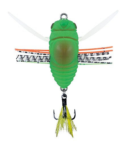 デュオ ルアー レアリス グランドA 真虫 ショウリュウバッタ CCC3211 2枚目