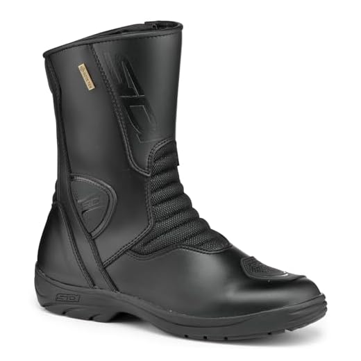 Sidi Gavia Gore-Tex, Negro, 42