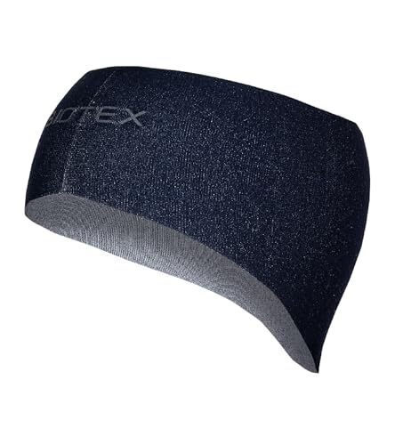Bandeau de course et vélo BIOTEX pour éviter la sueur dans les yeux au sport
